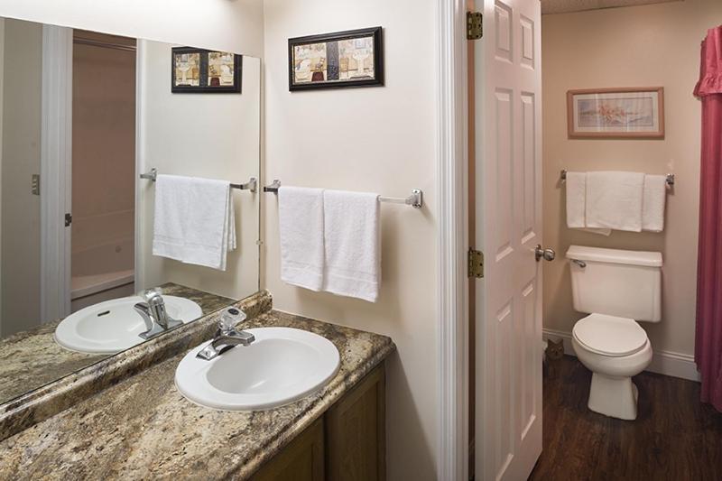 River Place Condos #508 2Bd Pigeon Forge Luaran gambar