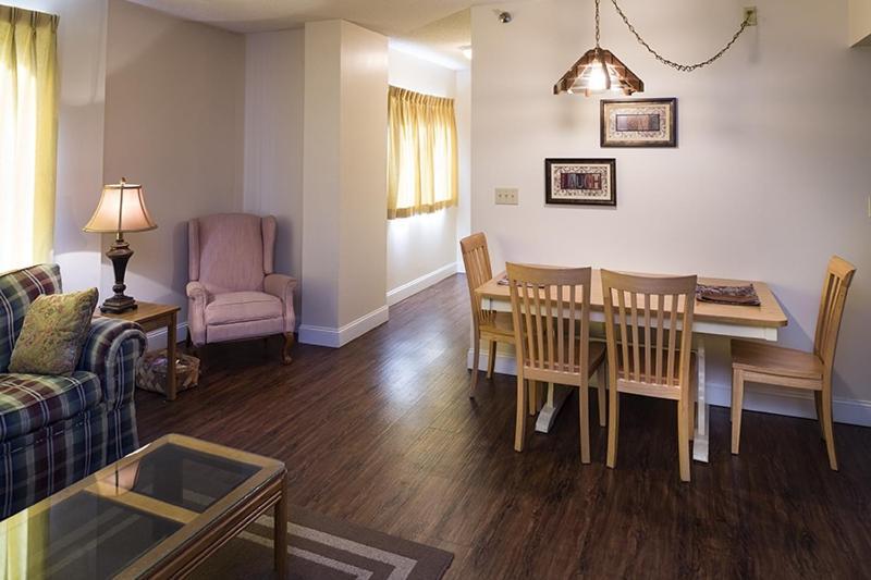 River Place Condos #508 2Bd Pigeon Forge Luaran gambar